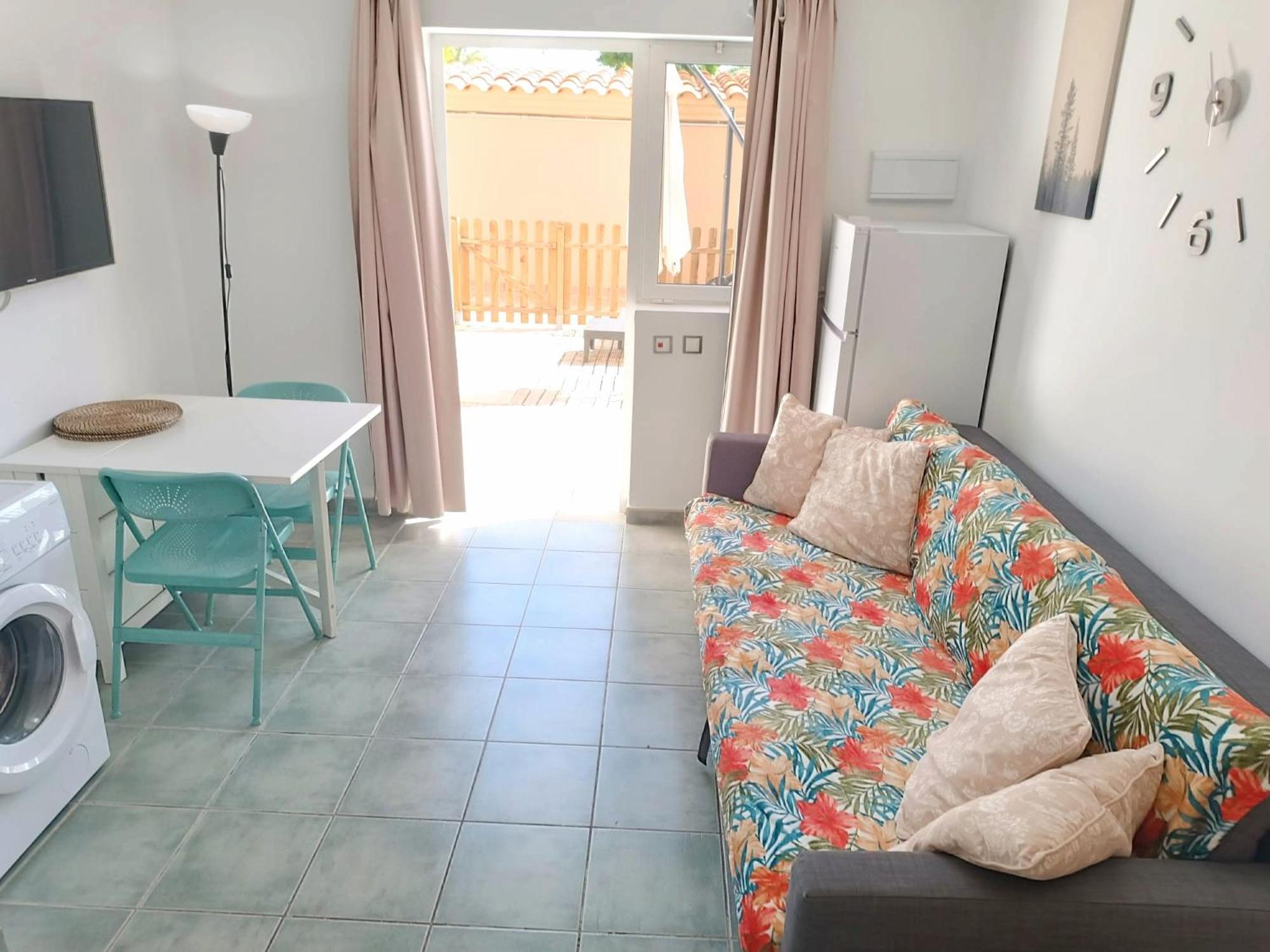 Cozy Bungalow Maspalomas Green Exterior foto